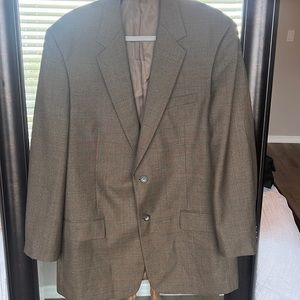 Men’s Versini Sports Coat Blazer 44 Long